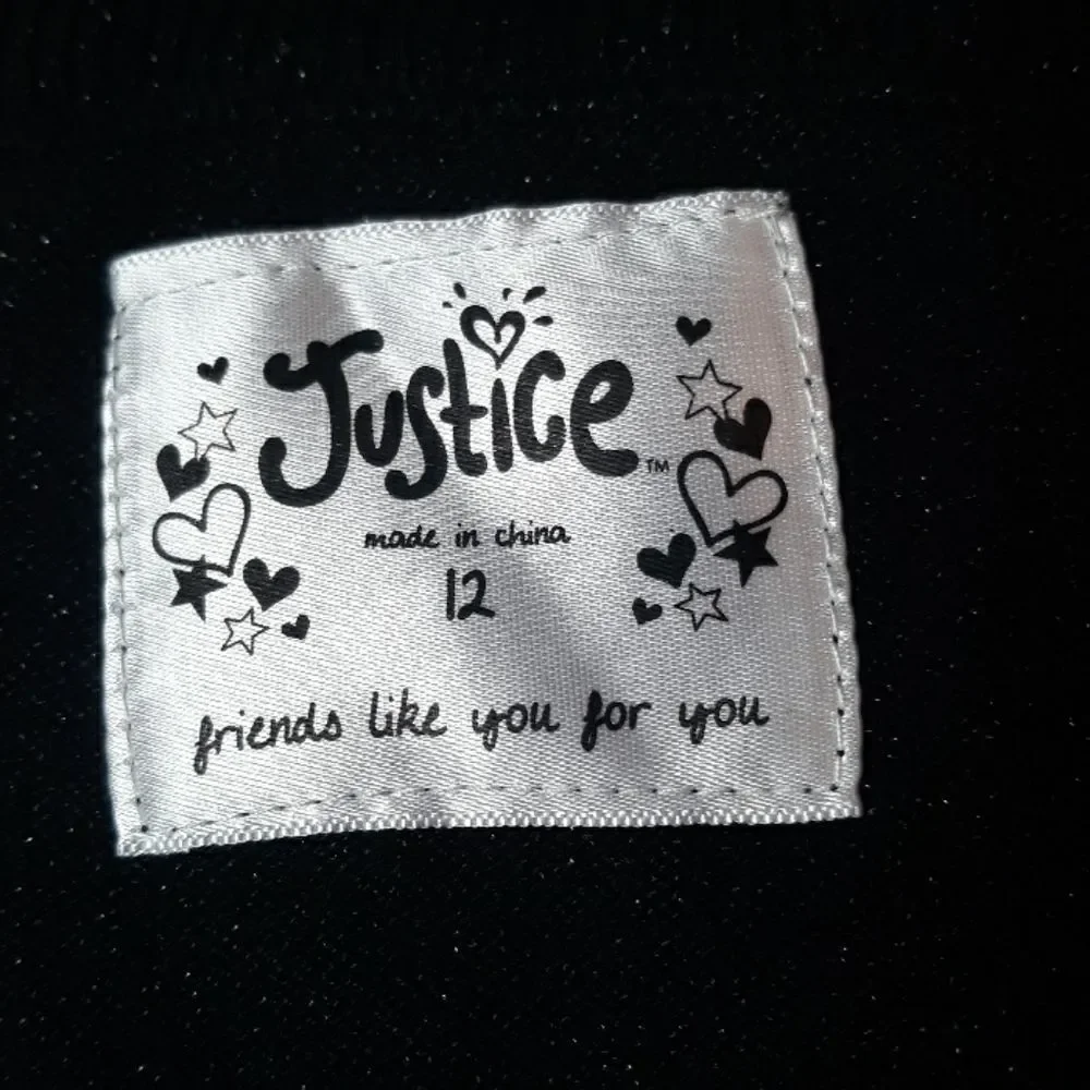 Bundle of Justice pants and tops sz 10 to 12